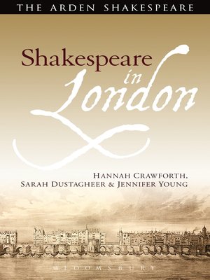 cover image of Shakespeare in London
